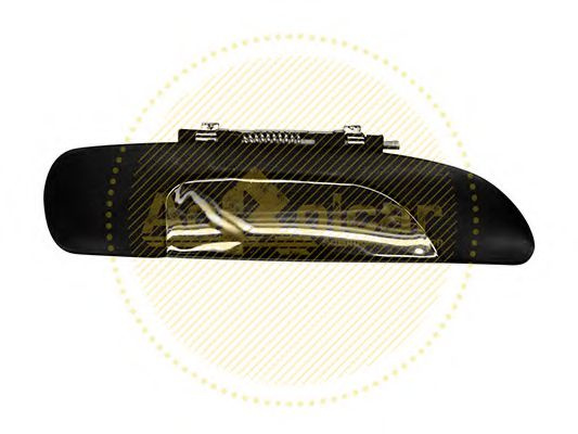 Maner usa FORD MONDEO II (BAP) (1996 - 2000) AC Rolcar 41.4074 piesa NOUA