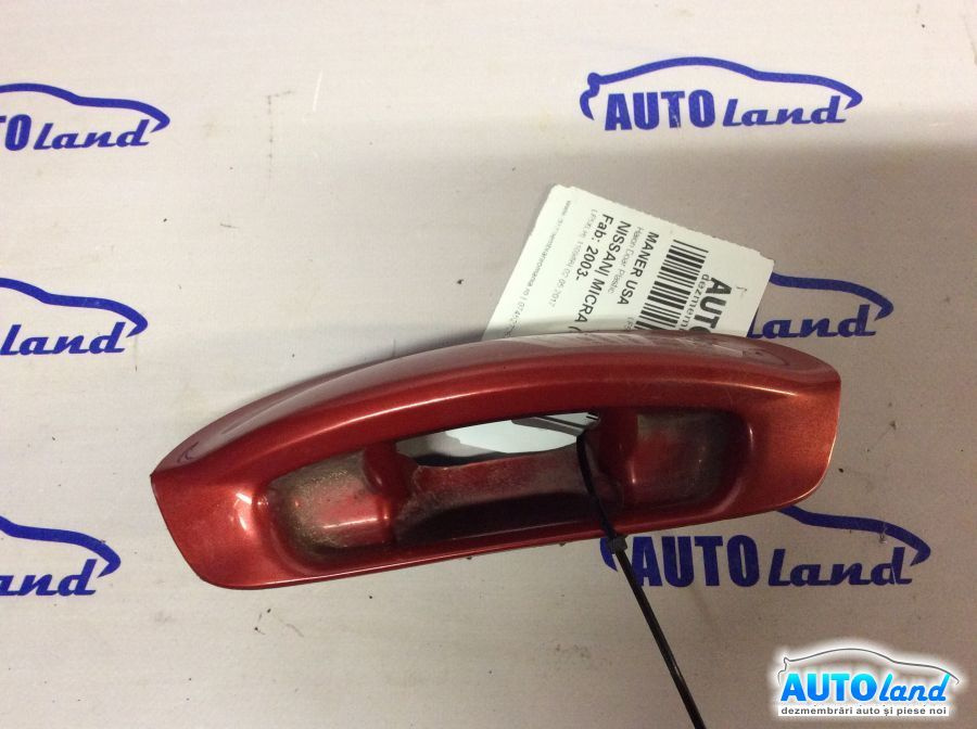 Maner Usa Haion Doar Plastic Nissan MICRA K12 2003