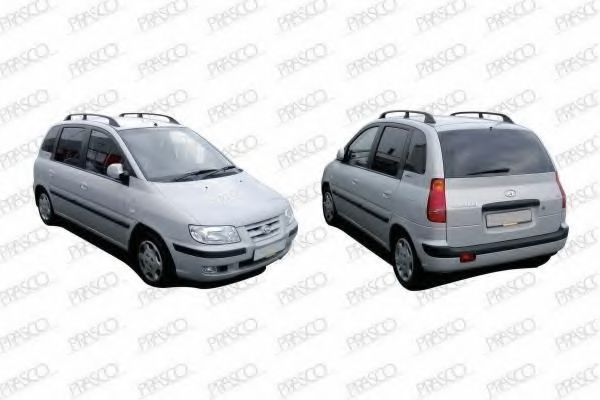 Maner usa HYUNDAI MATRIX (FC) (2001 - 2010) PRASCO HN7158602 piesa NOUA