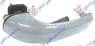 Maner Usa - Hyundai Santa Fe 2005 , 81260-2b000