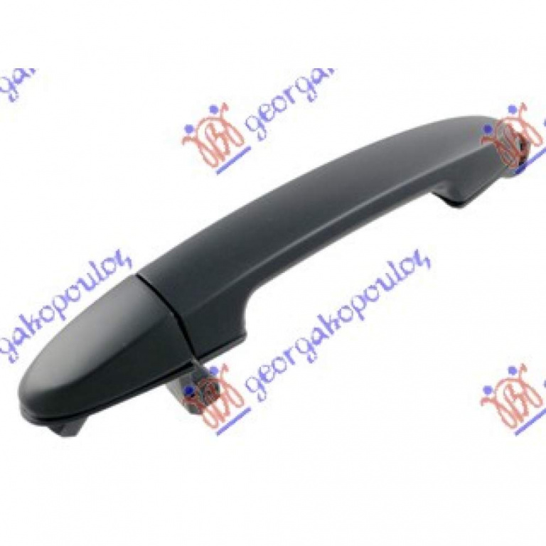 Maner Usa - Hyundai Santa Fe 2009 , 81260-2b000