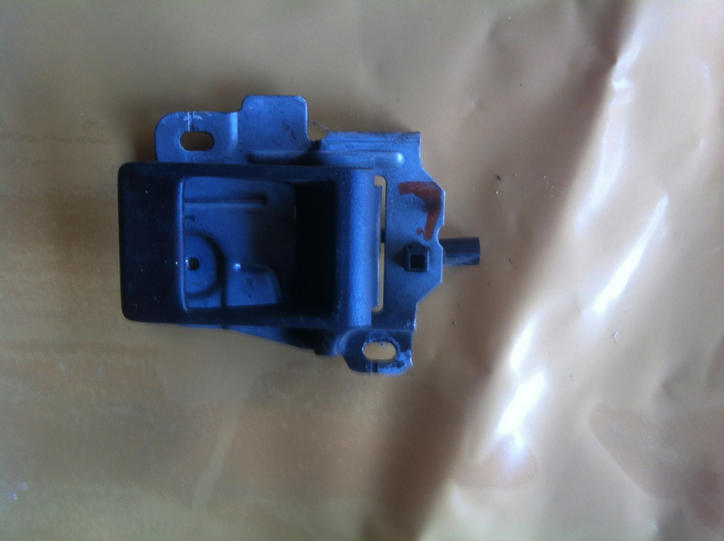 Maner usa int stanga spate Land Rover Freelander [1998 - 2006] Crossover 5-usi 2.0 DI MT (98 hp) (LN)