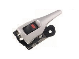 Maner usa interior argintiu/negru stanga Toyota Corolla Sedan 2007/2011