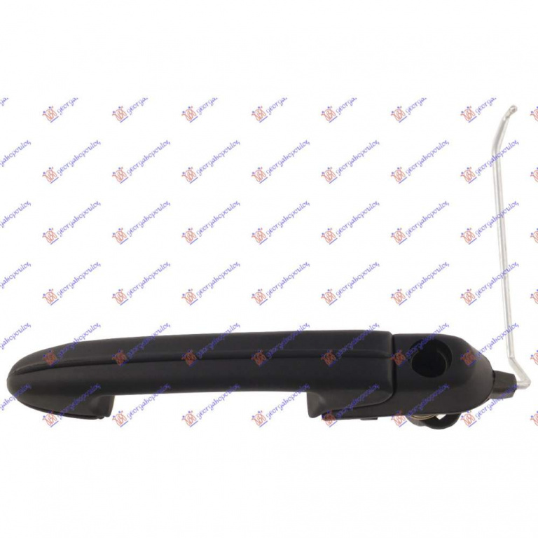 Maner Usa Interior - Citroen Jumper 1994 , 1301412650
