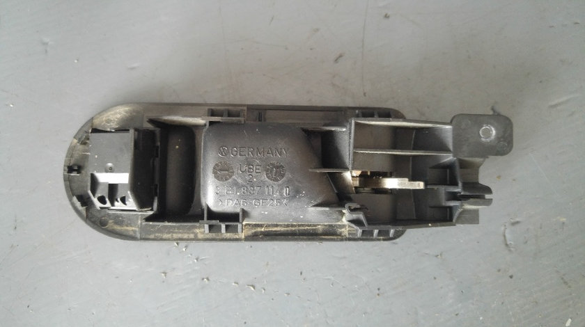 Maner usa interior cu buton geam dreapta fata vw golf 4 3b1837114q
