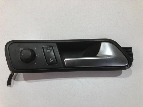 Maner usa interior dreapta fata 1t2837114d Volkswagen VW Touran [2th facelift] [2010 - 2015]