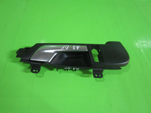 MANER USA INTERIOR DREAPTA - FATA AUDI A3 8P FAB. 2003 - 2012 ⭐⭐⭐⭐⭐