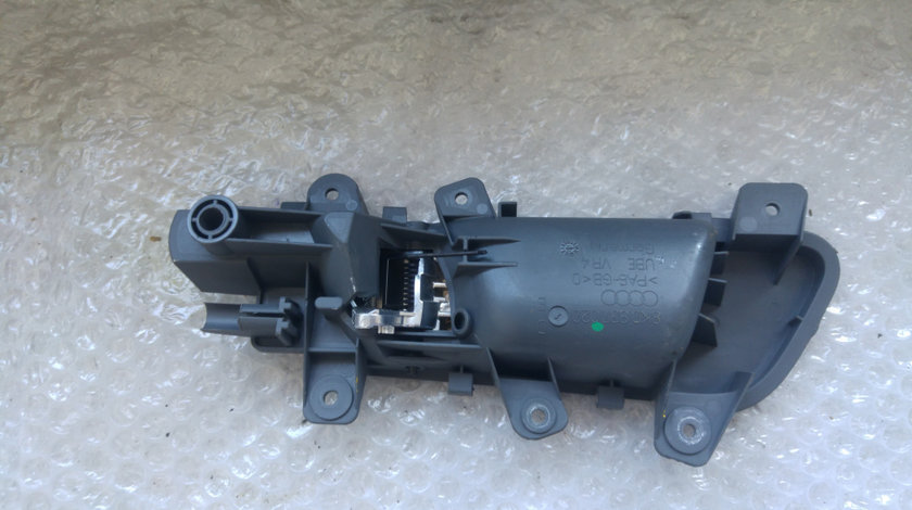 Maner usa interior dreapta fata audi a4 b8 8k0837020