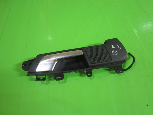 MANER USA INTERIOR DREAPTA - SPATE AUDI A3 8P FAB. 2003 - 2012 ⭐⭐⭐⭐⭐