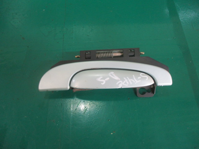 MANER USA INTERIOR DREAPTA SPATE JAGUAR S-TYPE FAB. 1999 - 2007 ⭐⭐⭐⭐⭐