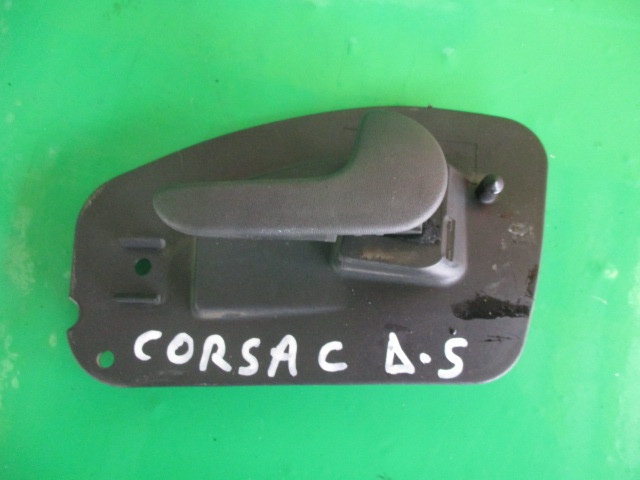 MANER USA INTERIOR DREAPTA SPATE OPEL CORSA C FAB. 2000 – 2006