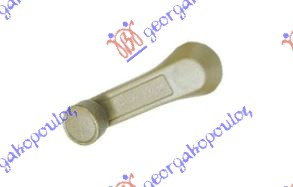 Maner Usa Interior-Exterior - Isuzu P/U 1988 , 8-97150650-0