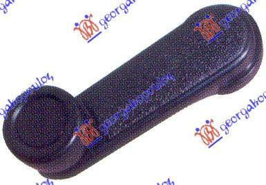 Maner Usa Interior-Exterior - Nissan P/U (D21) Single Cab 1986 , 8076094m00