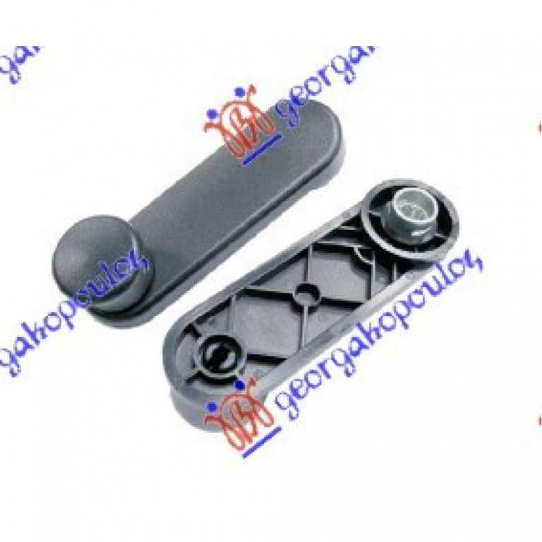 Maner Usa Interior-Exterior - Opel Corsa B 1997 , 90438381