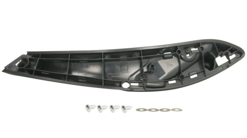 Maner Usa Interior Fata Dreapta Partea Interior Blic Bmw Seria 4 F33 2013→ Negru 8800-00-1950202P