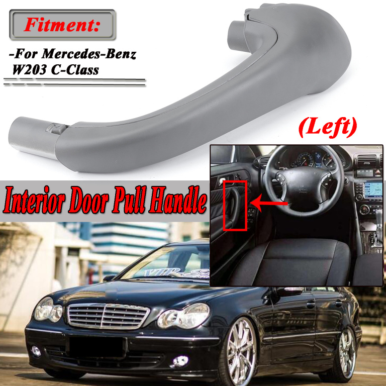 Maner Usa Interior Fata Stanga Am Mercedes-Benz EZC-ME-073 Gri