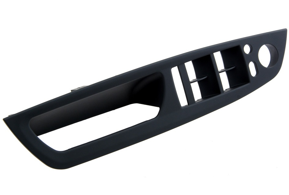 Maner Usa Interior Fata Stanga Nty Bmw X5 E70 2006-2013 Negru EWS-BM-058