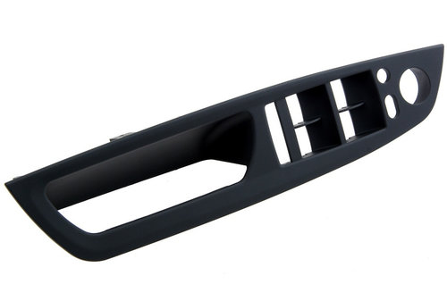 Maner Usa Interior Fata Stanga Nty Bmw X6 E71 2007-2014 Negru EWS-BM-058