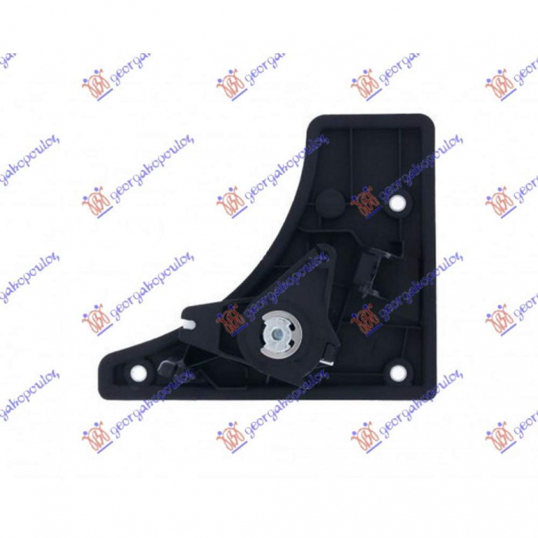 Maner Usa Interior - Iveco Daily 1999 , 1zq09jxwaa