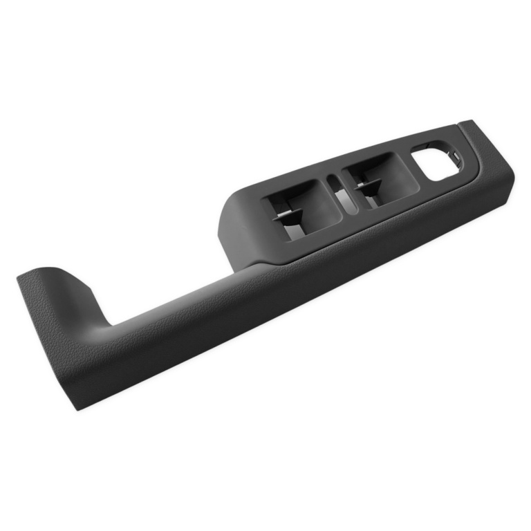 Maner Usa Interior Sofer Fata Stanga Oe Skoda Superb 2 2008-2015 Gri 3T1867157B2A0