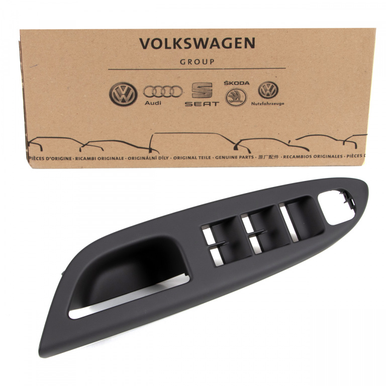 Maner Usa Interior Sofer Fata Stanga Oe Volkswagen Eos 1F7, 1F8 2006-2015 1Q1867371C81U