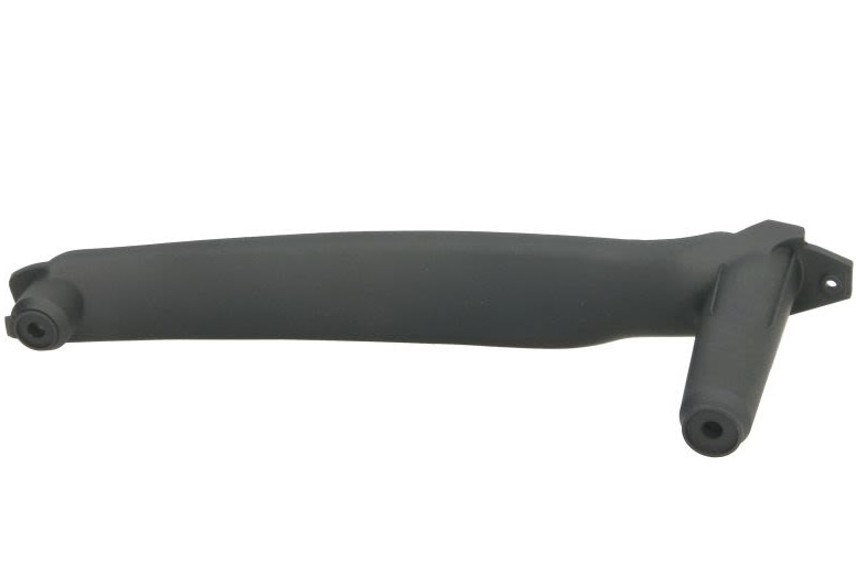 Maner Usa Interior Spate Stanga Blic Bmw X6 E71, E72 2007-2014 Negru 8800-00-0126201P