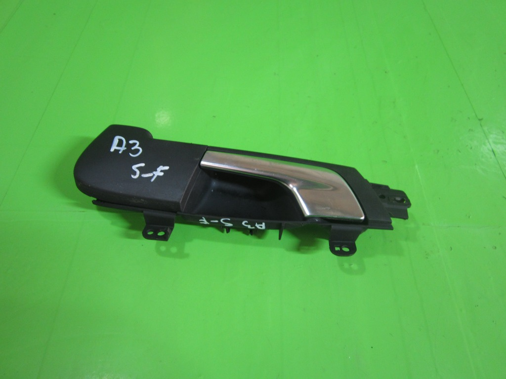 MANER USA INTERIOR STANGA - FATA AUDI A3 8P FAB. 2003 - 2012 ⭐⭐⭐⭐⭐