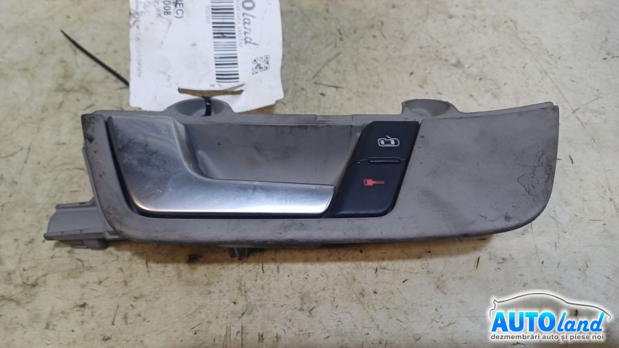 Maner Usa Interior, Stanga Fata Audi A4 8EC 2004-2008