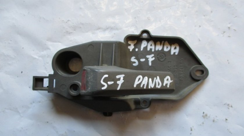 MANER USA INTERIOR STANGA FATA FIAT PANDA 3 FAB. 2003 - 2012 ⭐⭐⭐⭐⭐
