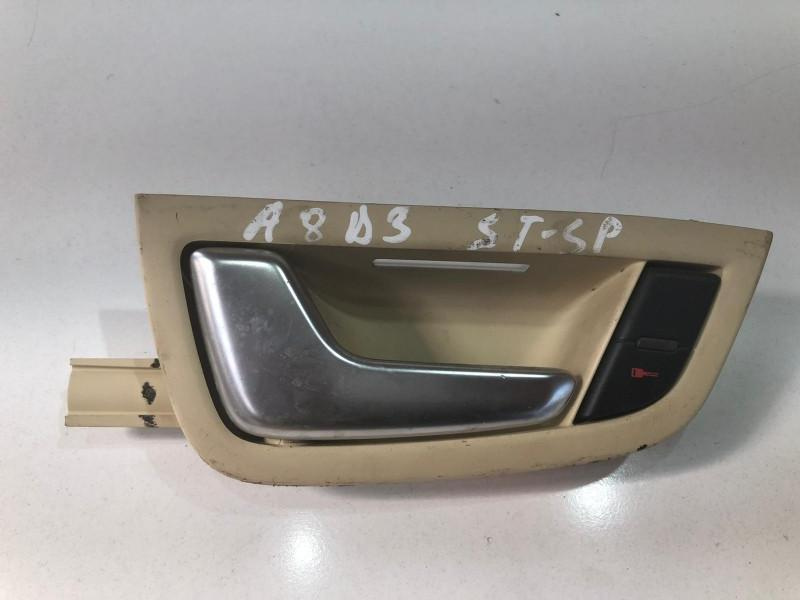 Maner usa interior stanga spate 4e0837019 Audi A8 D3/4E [2002 - 2005]