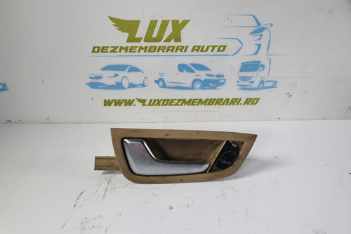 Maner usa interior stanga spate 4e0837019 Audi A8 D3/4E [2002 - 2005]
