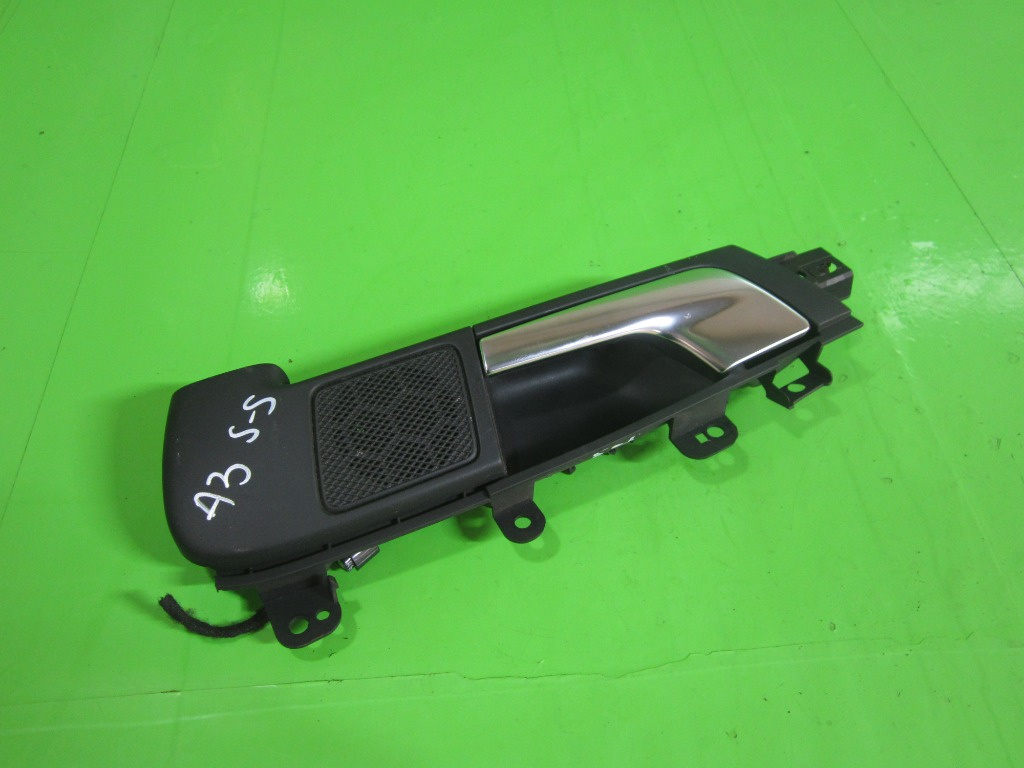 MANER USA INTERIOR STANGA - SPATE AUDI A3 8P FAB. 2003 - 2012 ⭐⭐⭐⭐⭐