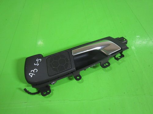 MANER USA INTERIOR STANGA - SPATE AUDI A3 8P FAB. 2003 - 2012 ⭐⭐⭐⭐⭐