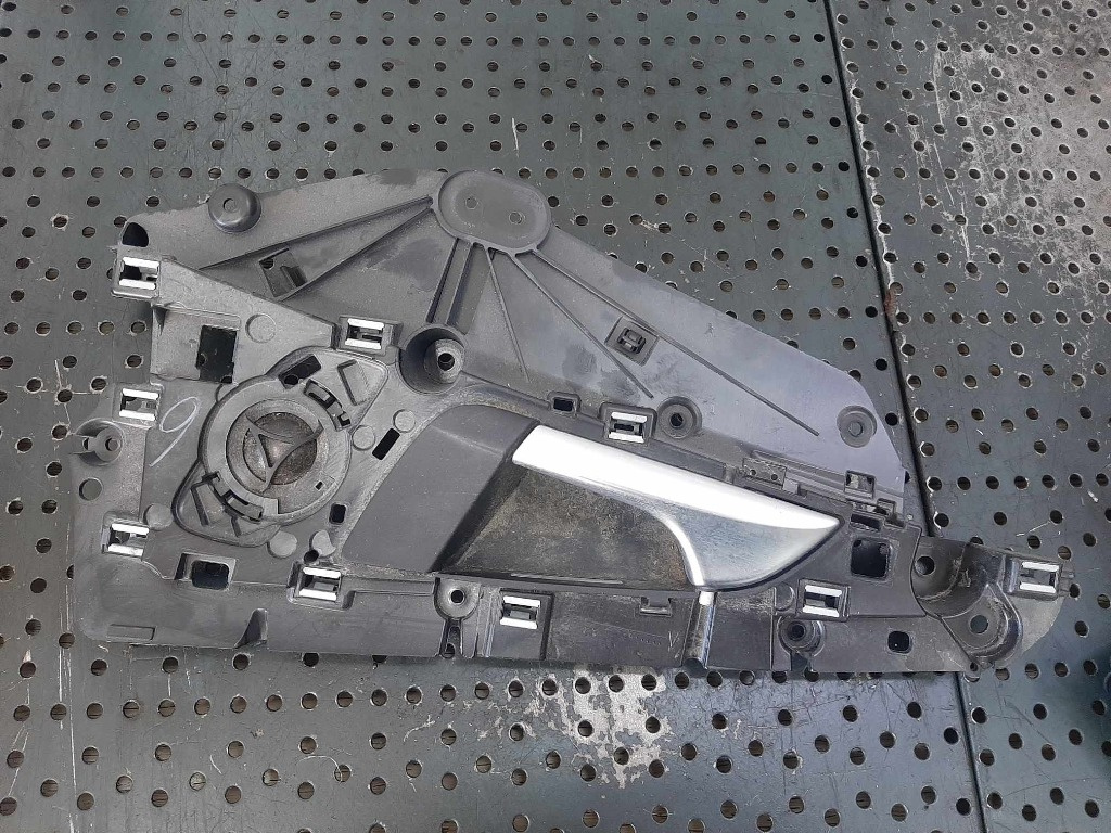 Maner usa interior stanga spate audi a6 c7 4f 4g0839019