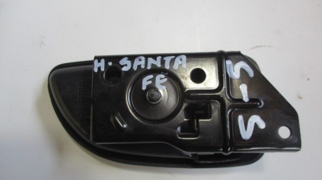 MANER USA INTERIOR STANGA SPATE HYUNDAI SANTA FE 1 FAB. 2001 - 2006 ⭐⭐⭐⭐⭐