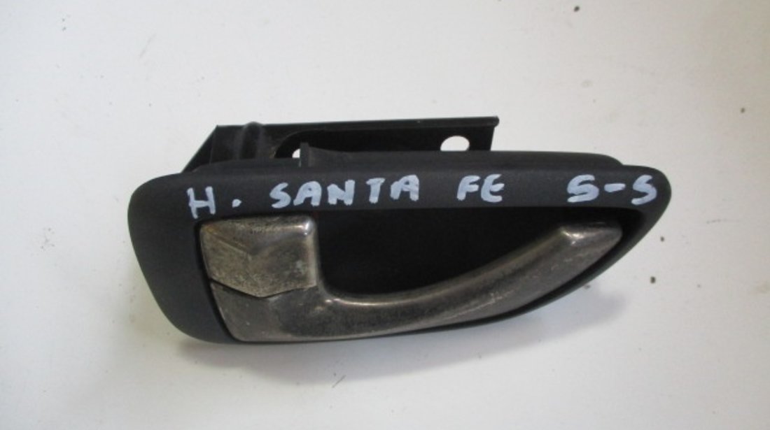 MANER USA INTERIOR STANGA SPATE HYUNDAI SANTA FE FAB. 2001 - 2006