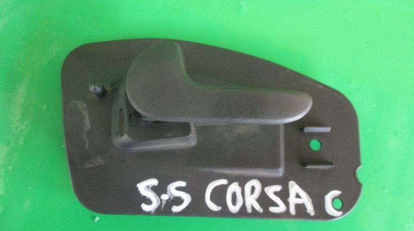 MANER USA INTERIOR STANGA SPATE OPEL CORSA C FAB. 2000 – 2006
