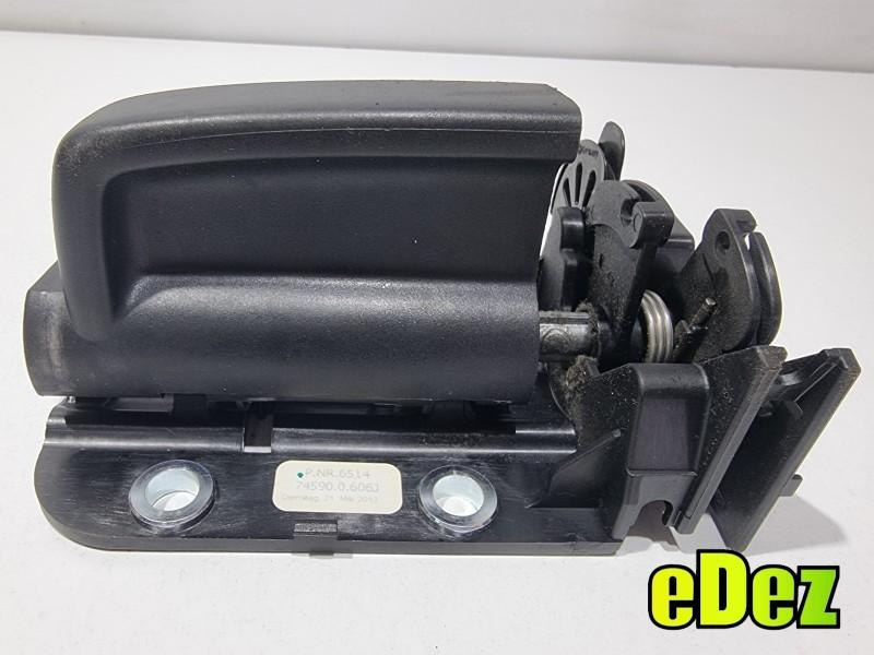Maner usa interior stanga spate Seat Alhambra 2 (2010-2015) 7N0843641J