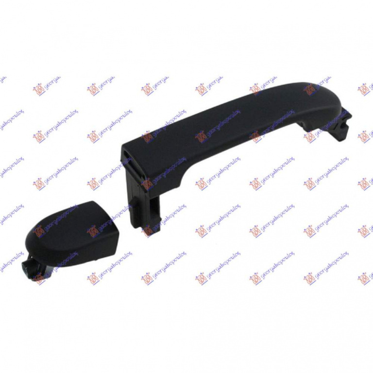 Maner Usa Interior - Vw Transporter (T5) 2010 , 7h0843643e