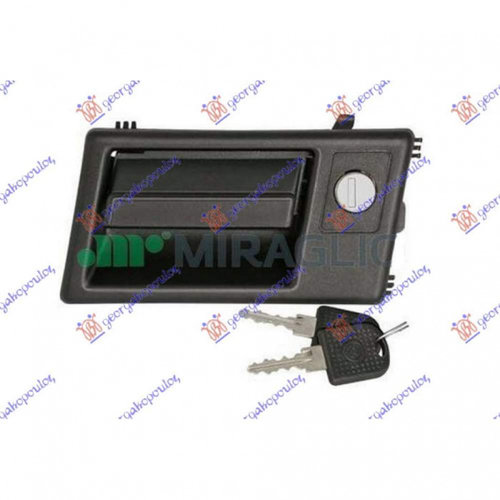 Maner Usa - Lancia Y10 1984 , 7608790