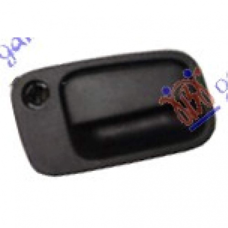 Maner Usa - Lancia Y10 1991 , 7608791