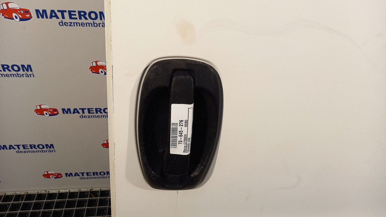 MANER USA LATERALA CITROEN NEMO NEMO - - (2007 2015)