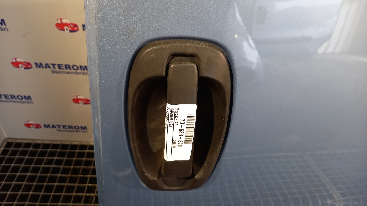MANER USA LATERALA FIAT DOBLO DOBLO - - (2010 2015)