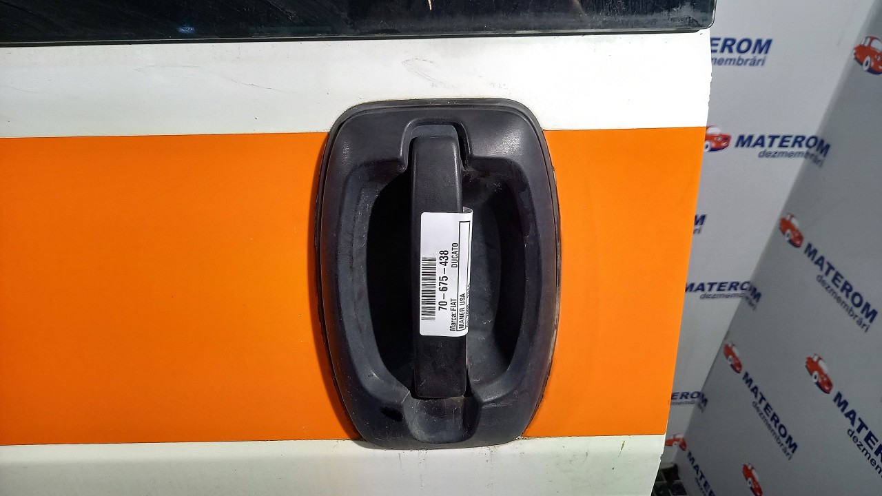 MANER USA LATERALA FIAT DUCATO DUCATO - - (2006 2014)