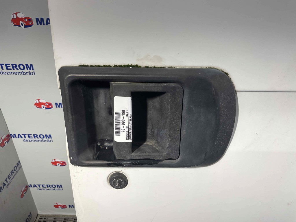 MANER USA LATERALA IVECO DAILY - - (2003 2006)