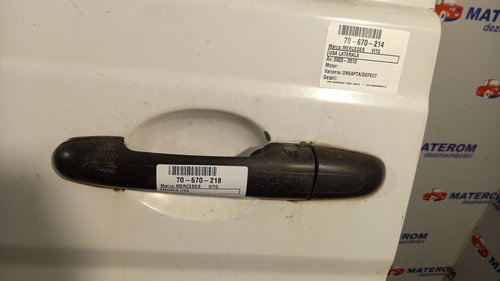 MANER USA LATERALA MERCEDES VITO - - (2003 2010)