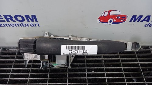 MANER USA LATERALA PEUGEOT BOXER BOXER - - (2006 2014)