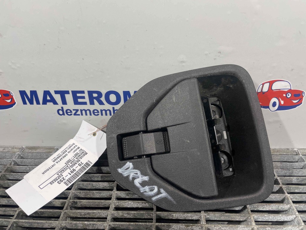 MANER USA LATERALA RENAULT EXPRESS - - (2021 2024)
