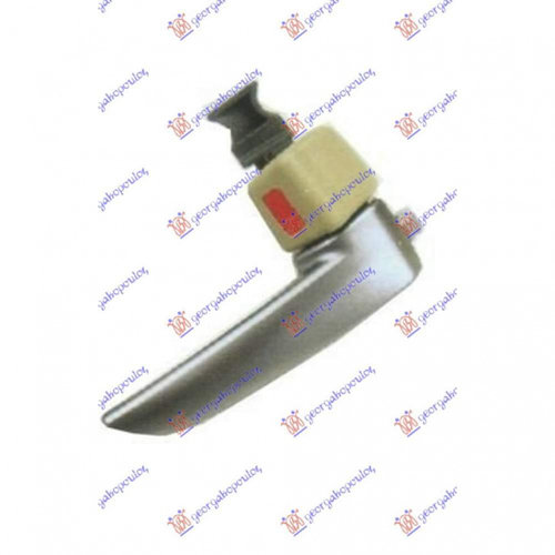 Maner Usa - Mazda 2 2003 , D351-59-330c