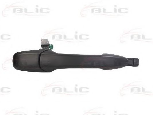 Maner usa MAZDA 6 Station Wagon (GY) (2002 - 2007) BLIC 6010-14-037402P piesa NOUA